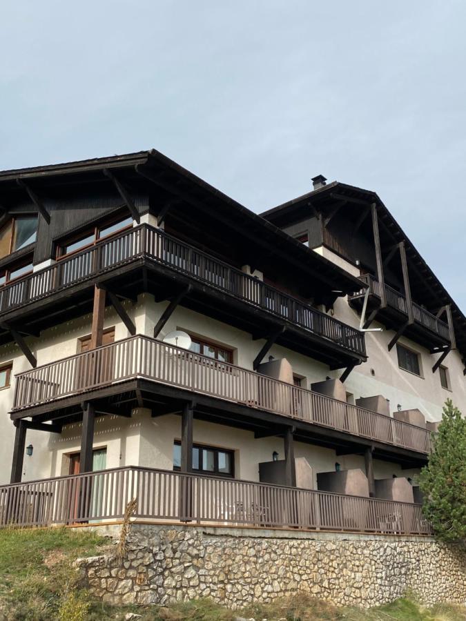 Hotel Golf Natura La Coma I La Pedra Buitenkant foto